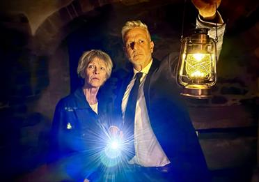 An Audience with a Ghost Hunter