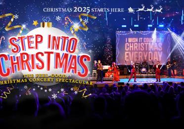 Step Into Christmas