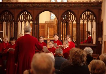 Summer Serenade with Exeter Cathedral Choir