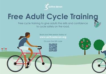 Free Adult Cycle Confidence Sessions