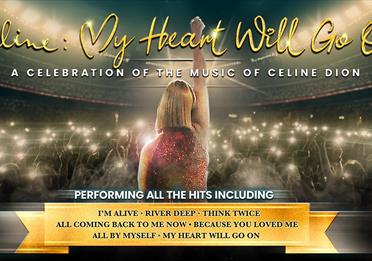 Celine – My Heart Will Go On