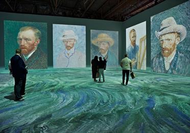Beyond Van Gogh - The Immersive Experience