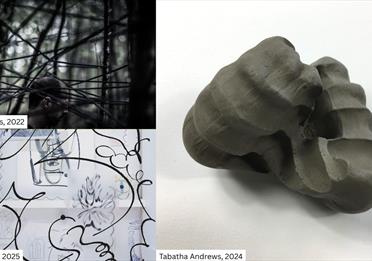 Art Week 2025: Exeter Phoenix Exhibition