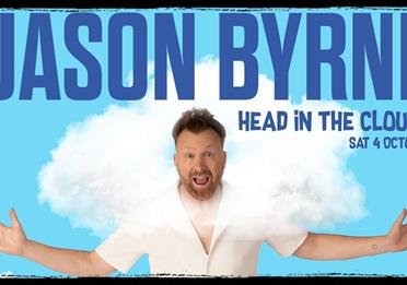 Jason Byrne: Head in the Clouds