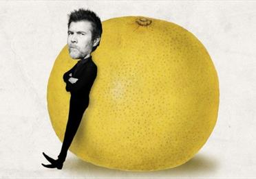 Rhod Gilbert & The Giant Grapefruit