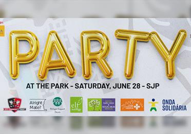 Exeter City Community Party at the Park