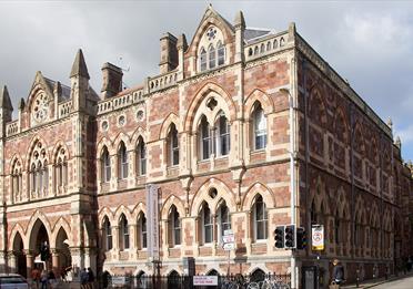 Royal Albert Memorial Museum Queen Street Exeter