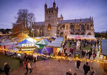Exeter Christmas Market