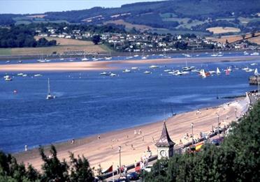 River Exe & estuary