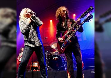 Letz Zep: Led Zeppelin Tribute