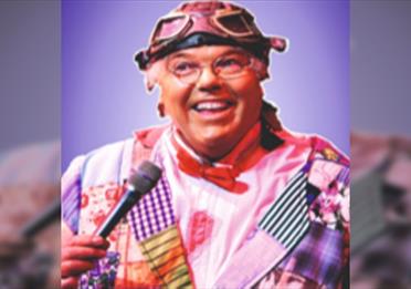 Roy Chubby Brown