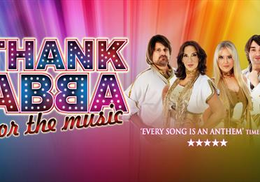 Thank ABBA for the Music