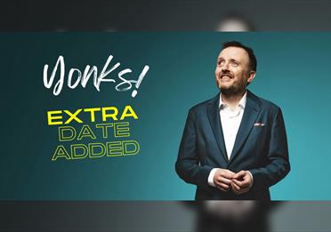 Chris McCausland: Yonks!