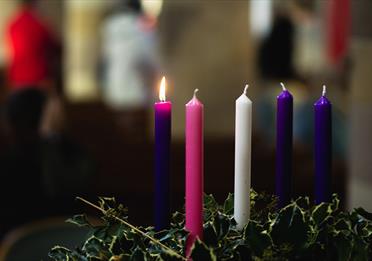 Praying through Stir-up Sunday and Advent