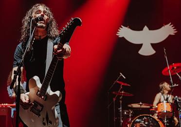 UK Foo Fighters