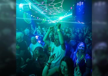 Enter The Vortex Rave, Techno Move Exeter