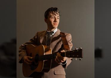 Jake Vaadeland & The Sturgeon River Boys