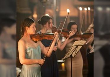 Vivaldi Four Seasons by Candlelight - Piccadilly Sinfonietta