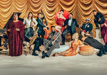 Scott Bradlee & Postmodern Jukebox