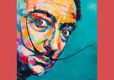 Artist Studio: Laura Henning