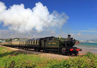 Dartmouth Steam Railway & River Boat Company