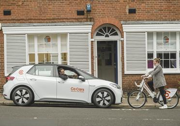 ID3 and Co Bike