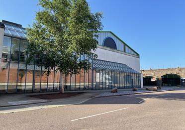 External Riverside Leisure Centre