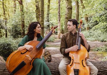 Intesa - Viols and Voice