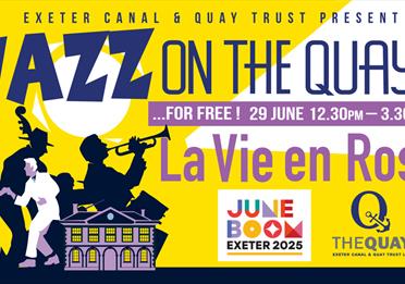 Jazz on the Quay