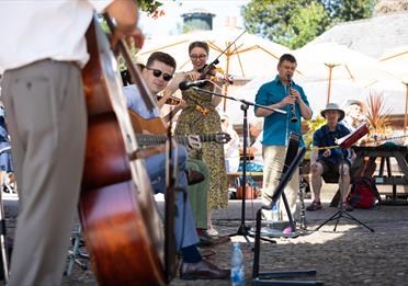 Jazz On the Quay