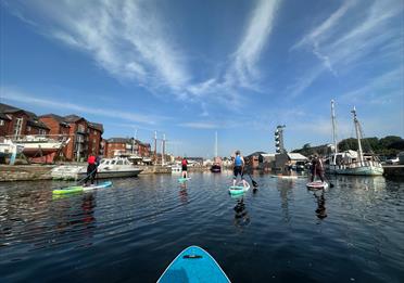 Kayakhub Exeter