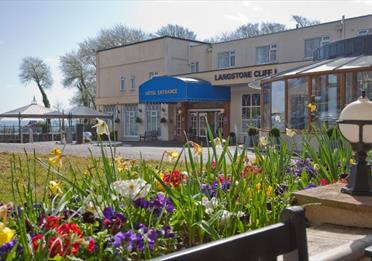 Langstone Cliff Hotel