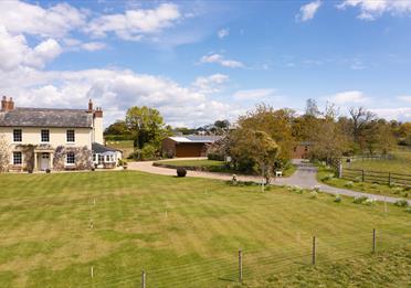 Larkbeare exterior