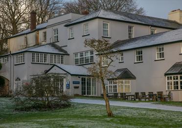 Lord Haldon Hotel