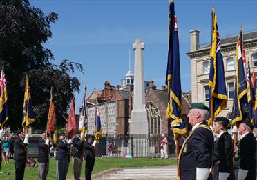 Exeter Armed Forces Day