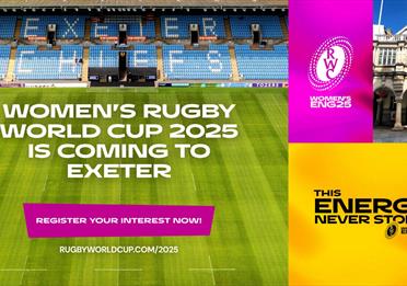 Women's Rugby World Cup 2025