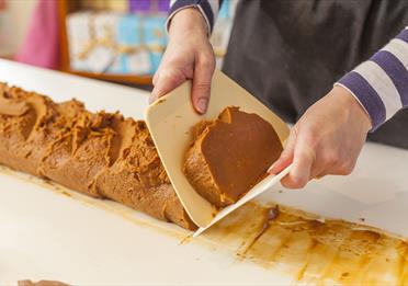 Making fudge