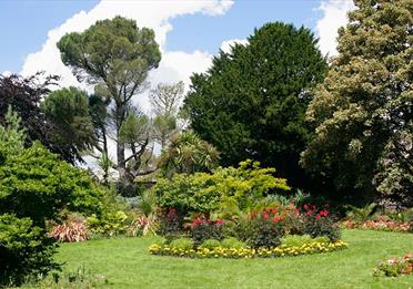 Rougemont Gardens, Exeter