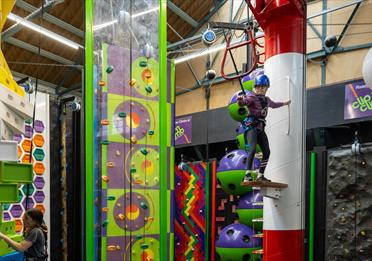 Clip ‘n Climb