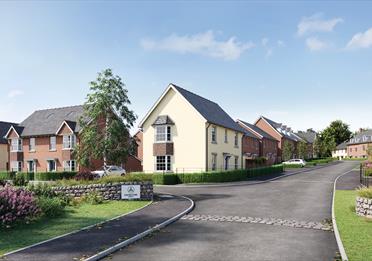 Edenstone housing