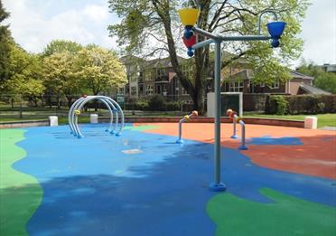 St Thomas Splash Pad, Exeter