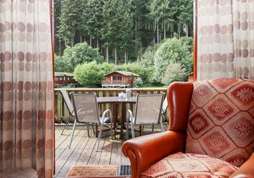 UK Lodge Breaks - Trout River Retreat