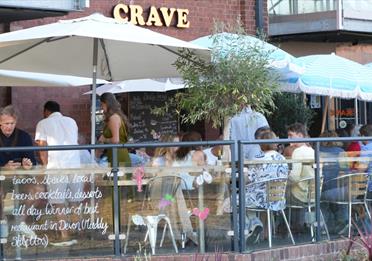 Crave Restaurant