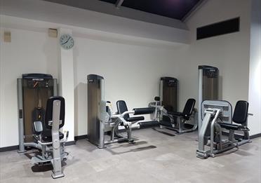 Wonford gym facilities