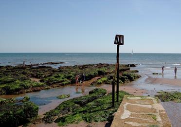 Coryton Cove Beach