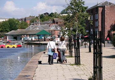 Exeter Quay