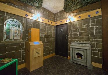 Prodigy Escape Rooms