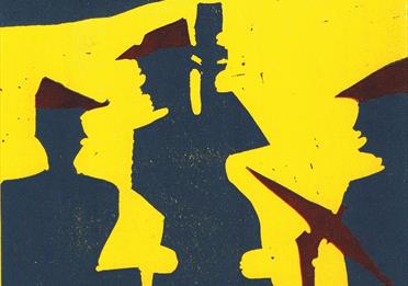 Official artwork for Jazz at the Mermaid