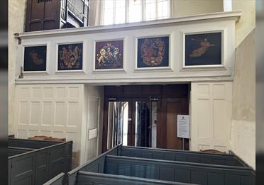 Exeter St Martin's Open Days