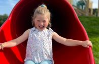 Lots of smiles at Pennywell